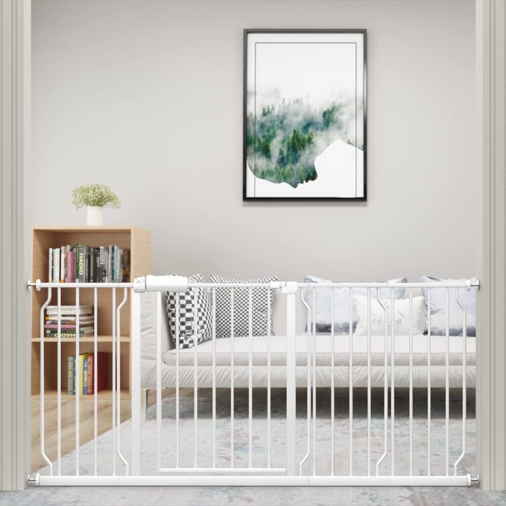 Extra Wide Baby Gate