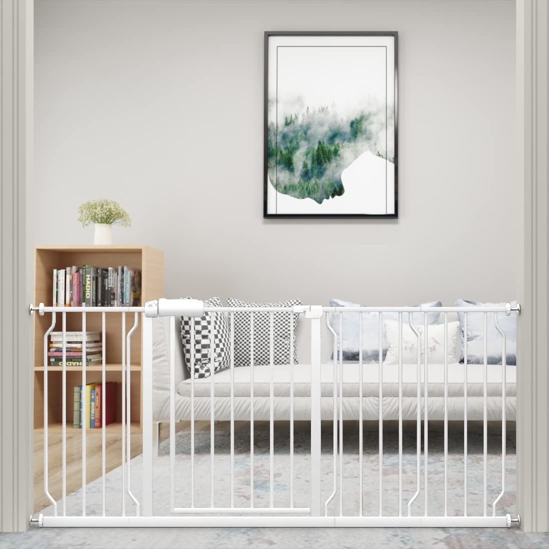 Extra Wide Baby Gate